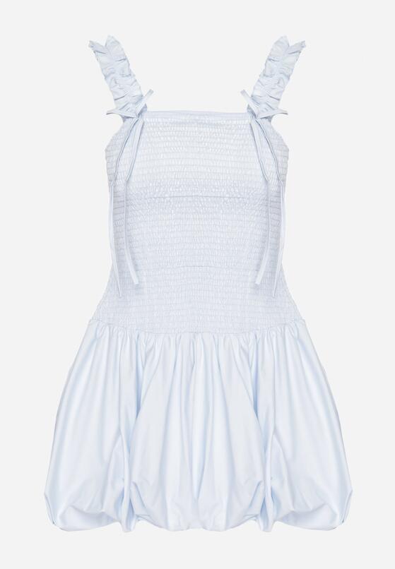 Rochie Albastru deschis 6