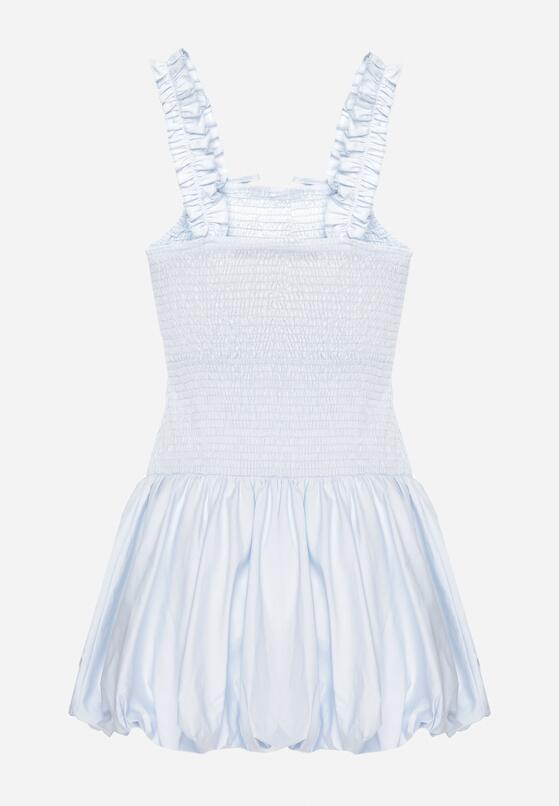 Rochie Albastru deschis 7