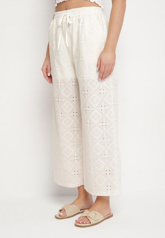 Pantaloni Bej deschis 1