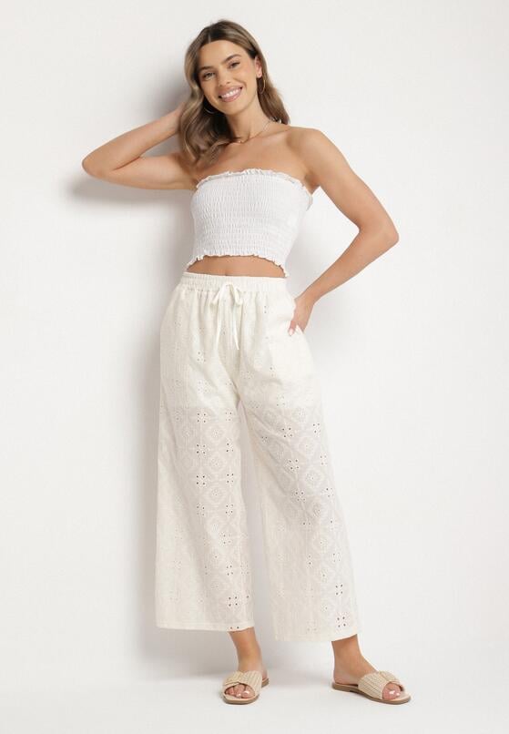 Pantaloni Bej deschis 4