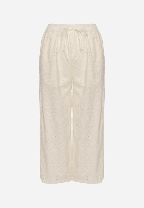 Pantaloni Bej deschis 6