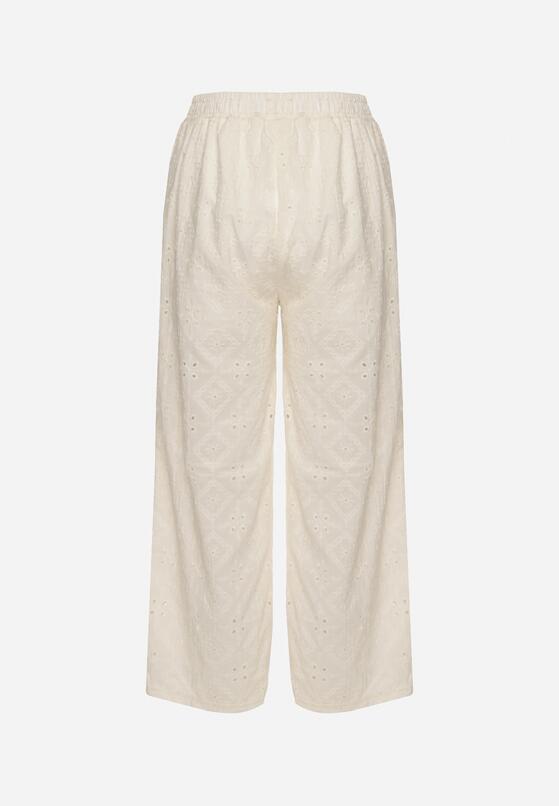 Pantaloni Bej deschis 7