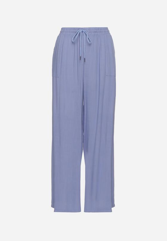 Pantaloni Albaștri 6