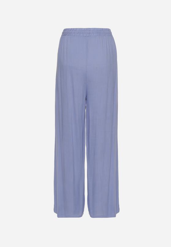 Pantaloni Albaștri 7