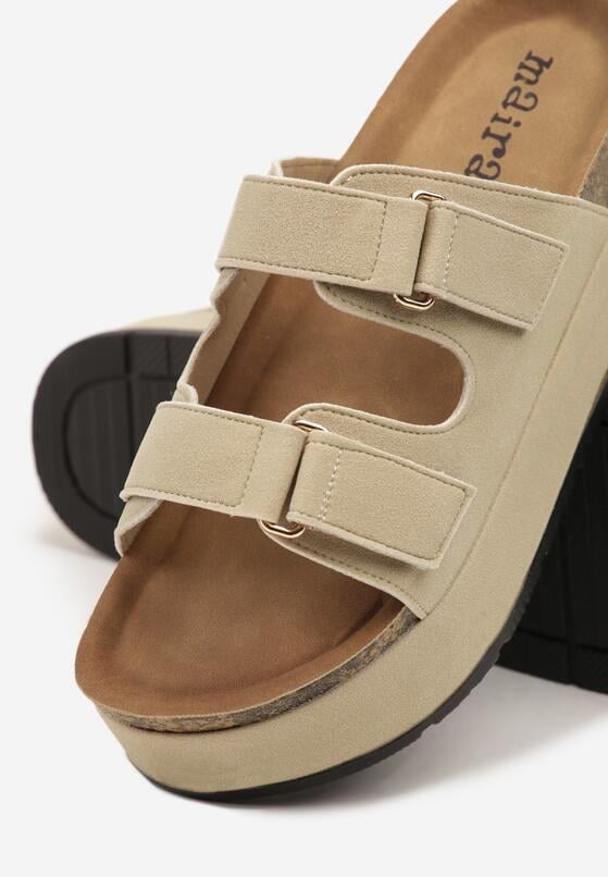 Bézs Papucs 6
