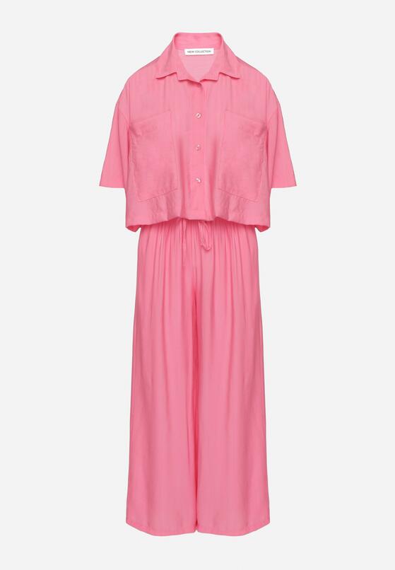 Pink kényelmi szett 6