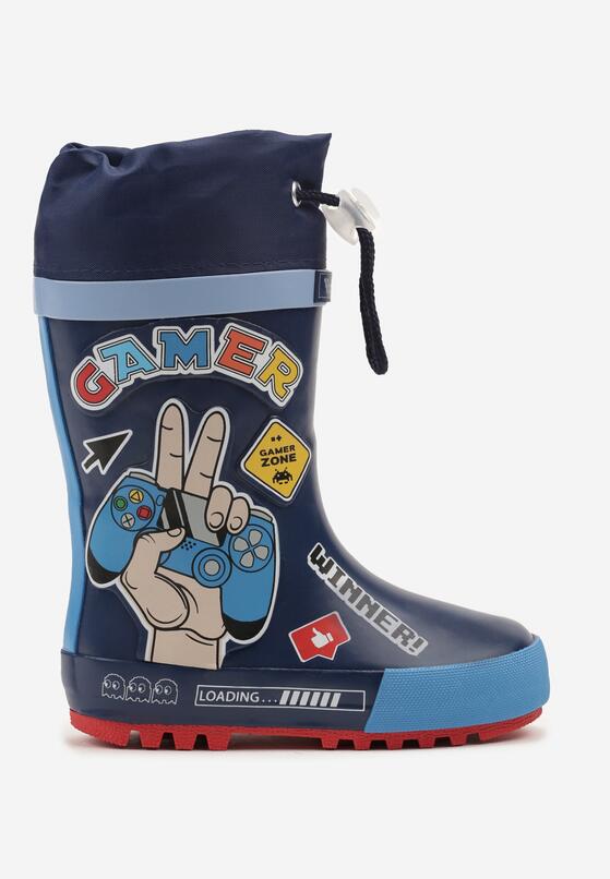 Cizme de cauciuc  Bleumarin 1