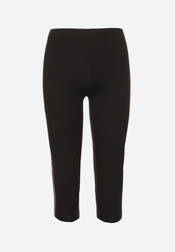 Fekete Leggings 7
