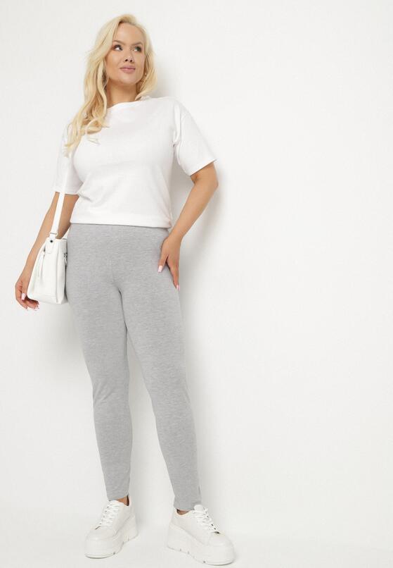 Szürke Leggings 2