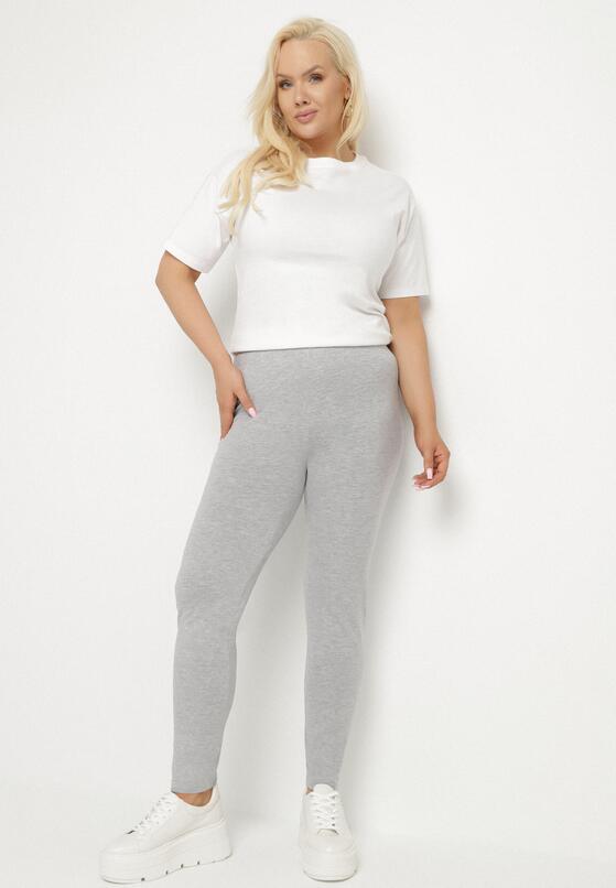 Szürke Leggings 4