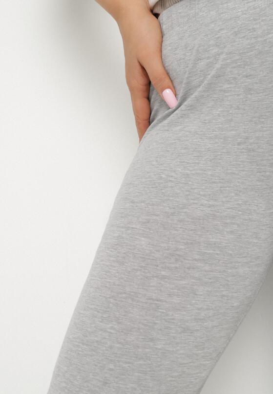 Szürke Leggings 5