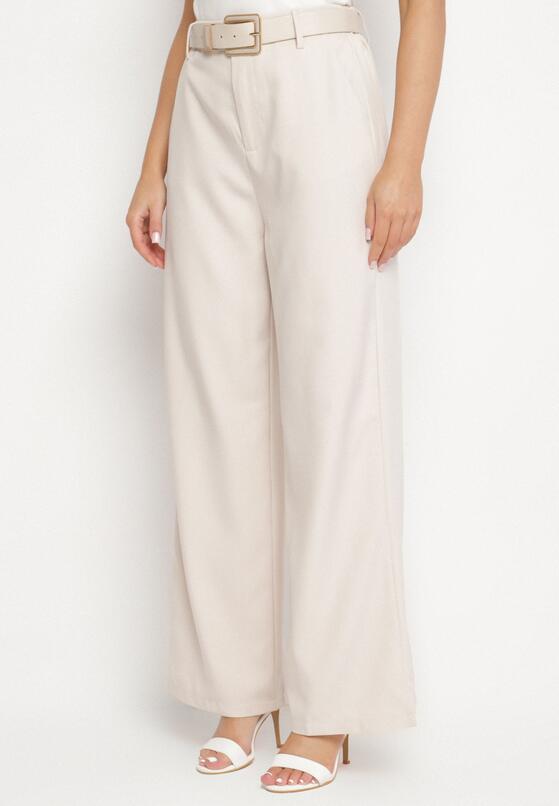 Pantaloni Bej deschis 1