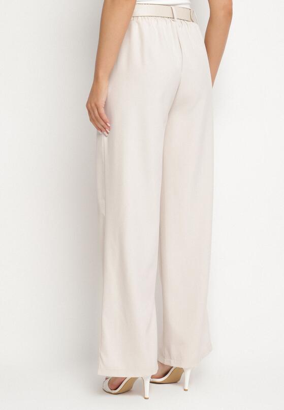 Pantaloni Bej deschis 3