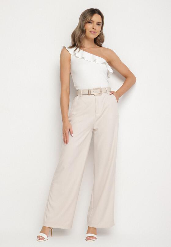 Pantaloni Bej deschis 4