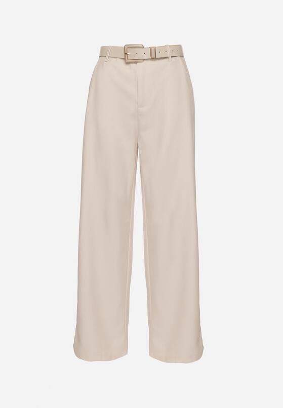 Pantaloni Bej deschis 6