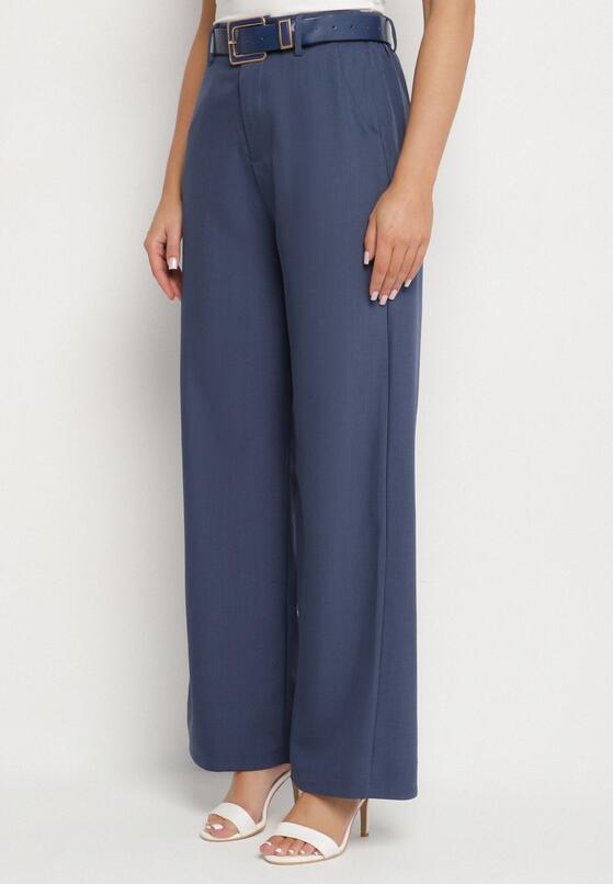 Pantaloni Bleumarin 1