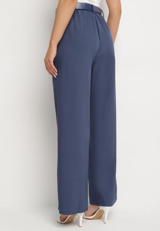 Pantaloni Bleumarin 3