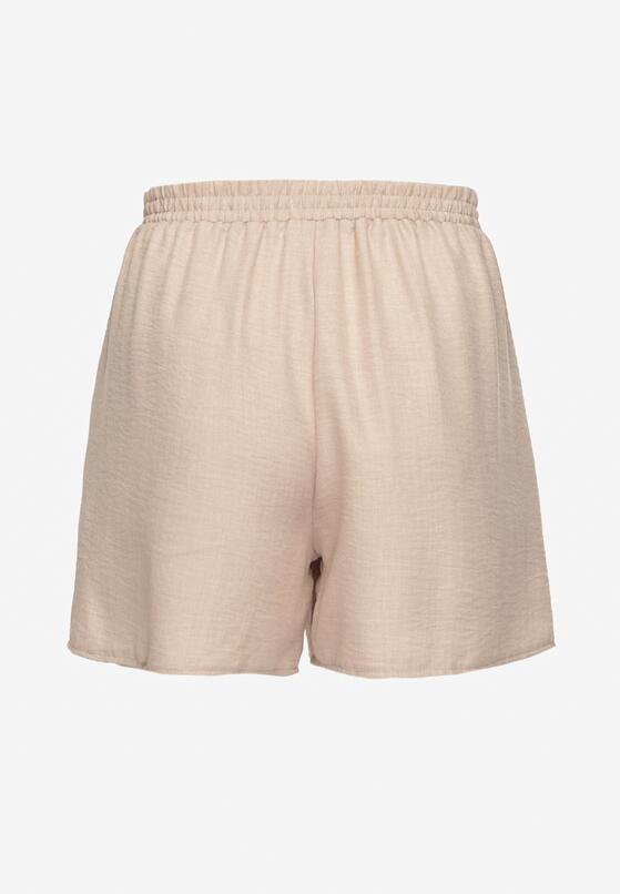 Pantaloni scurți Bej 7