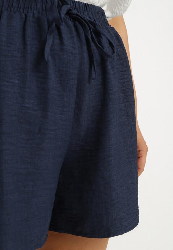 Pantaloni scurți Bleumarin 5