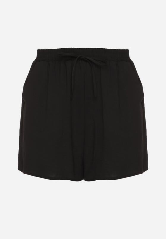 Pantaloni scurți Negri 6