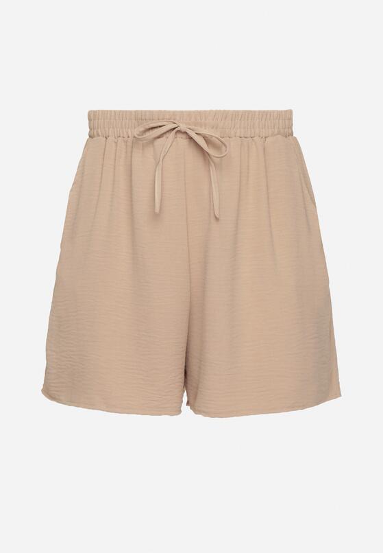 Pantaloni scurți Bej 6