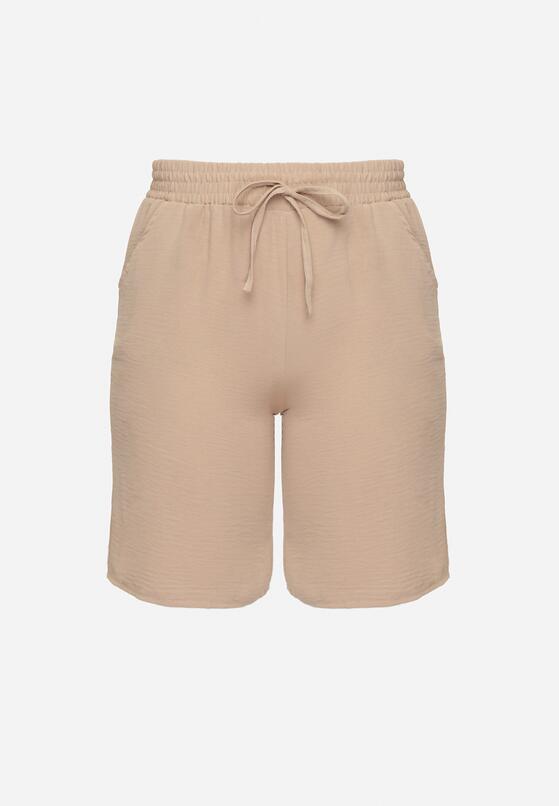 Pantaloni scurți Bej 6