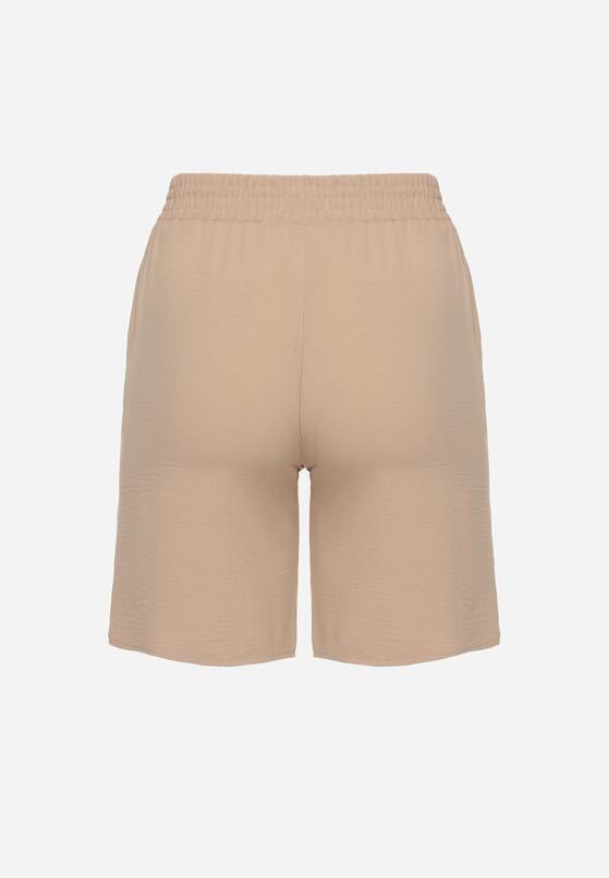Pantaloni scurți Bej 7