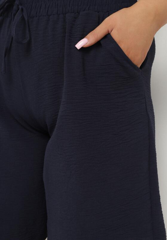 Pantaloni scurți Bleumarin 5