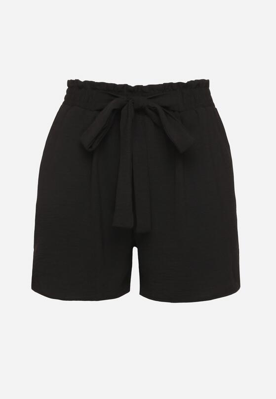 Pantaloni scurți Negri 6