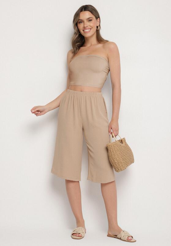 Pantaloni Bej 2