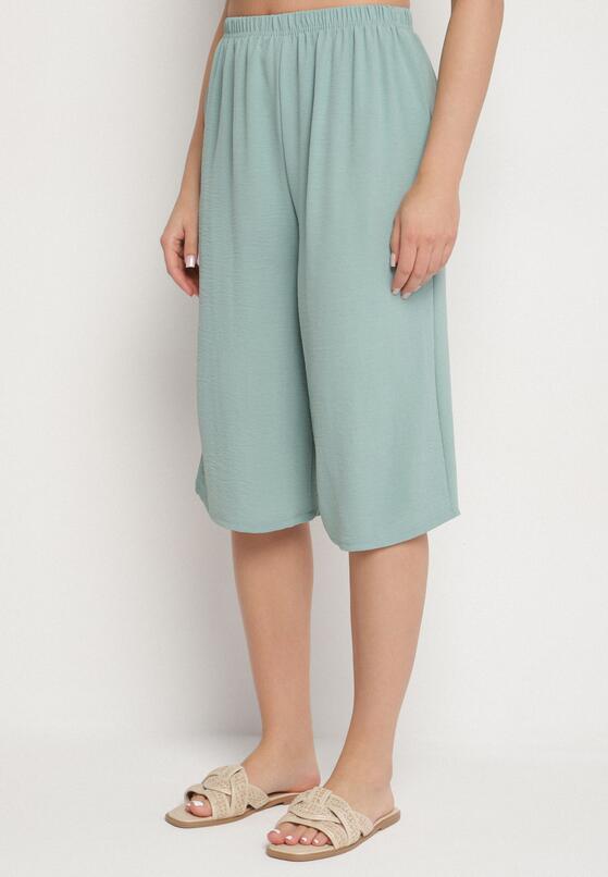 Pantaloni Verde deschis 1
