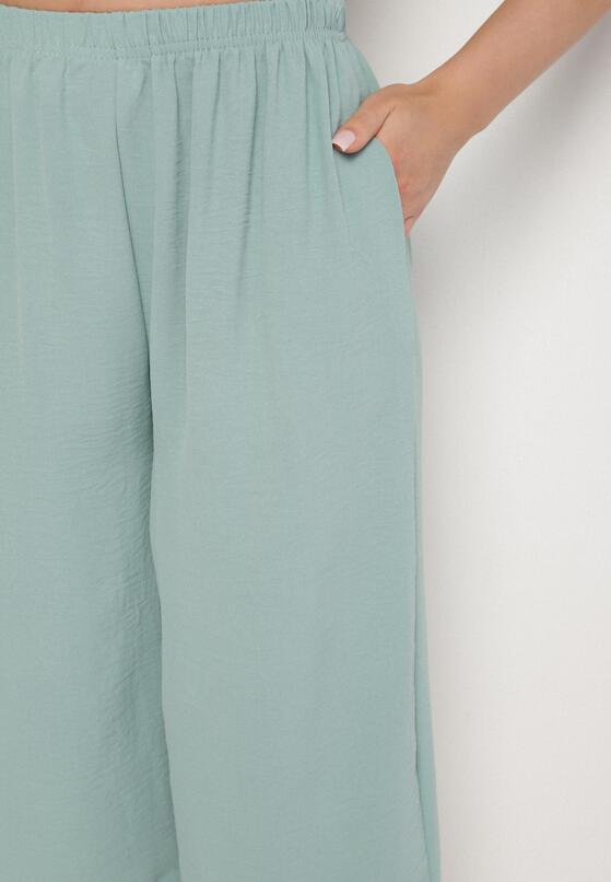 Pantaloni Verde deschis 5
