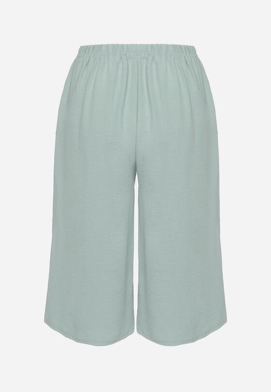 Pantaloni Verde deschis 7
