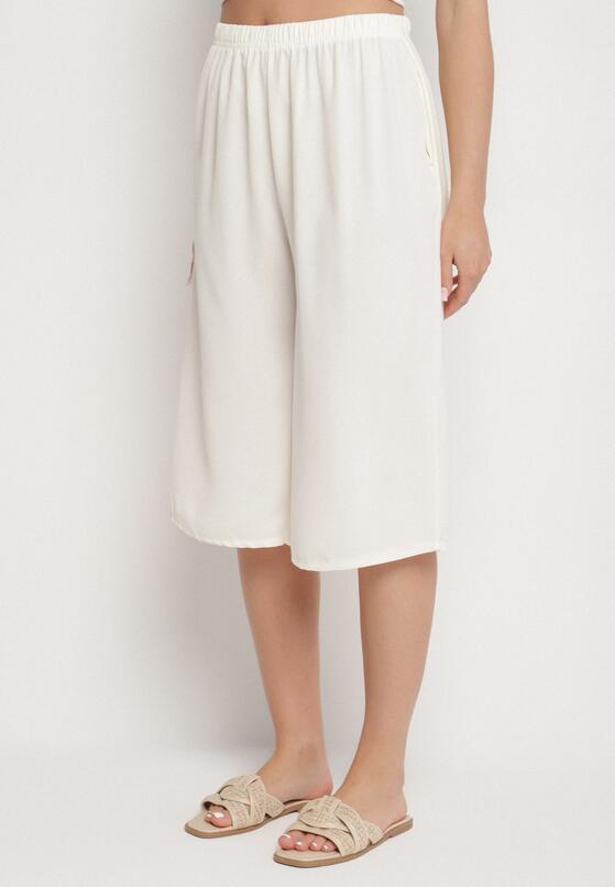 Pantaloni Bej deschis 1