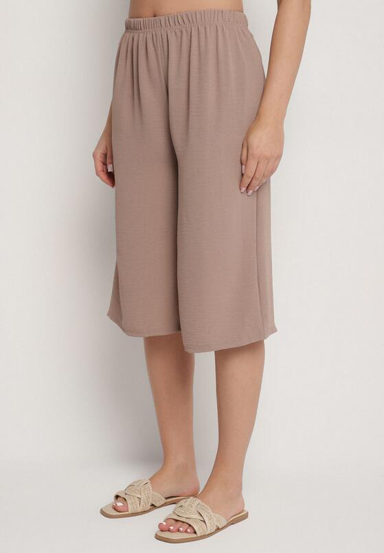 Pantaloni Bej închis 1