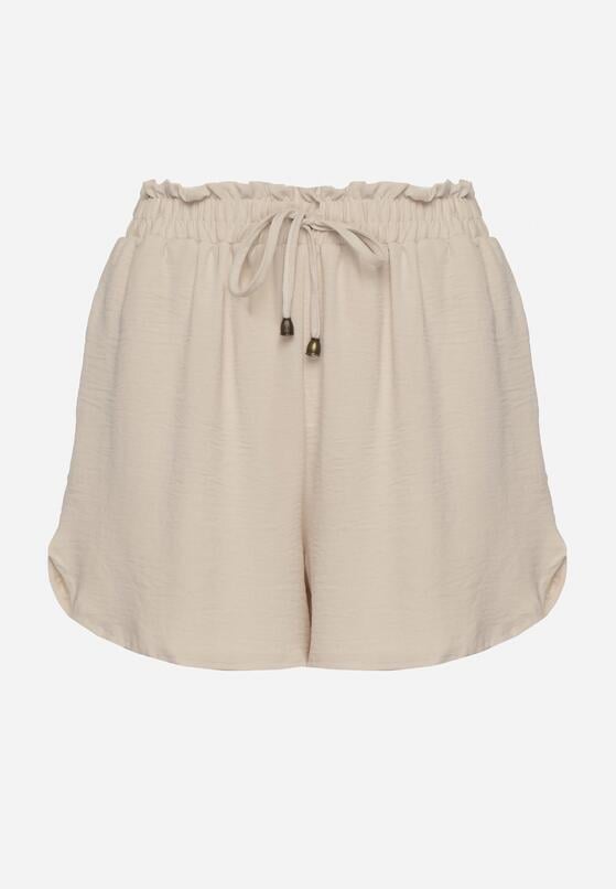 Pantaloni scurți Bej 6
