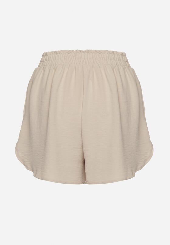 Pantaloni scurți Bej 7
