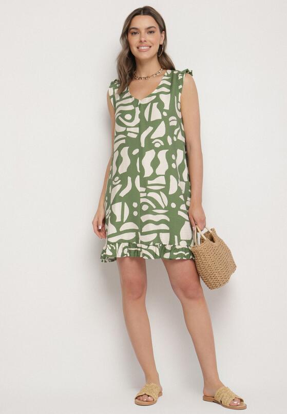 Rochie Verde 2