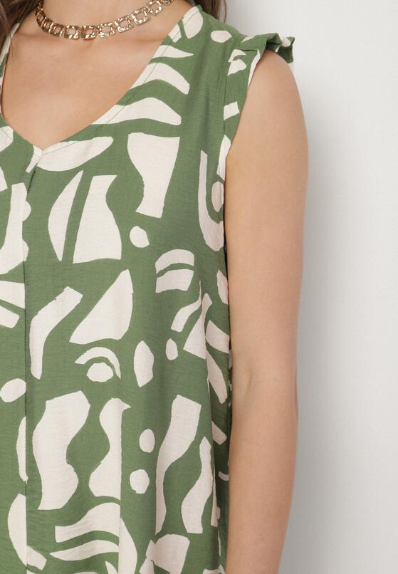 Rochie Verde 5