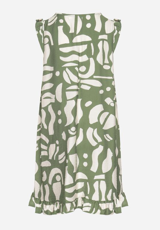 Rochie Verde 7