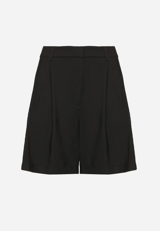 Pantaloni scurți Negri 6