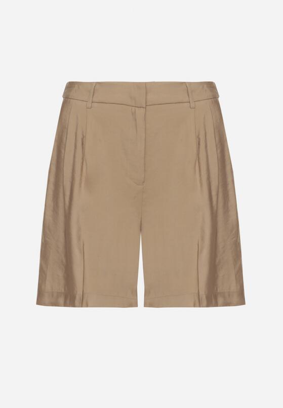 Pantaloni scurți Bej 6