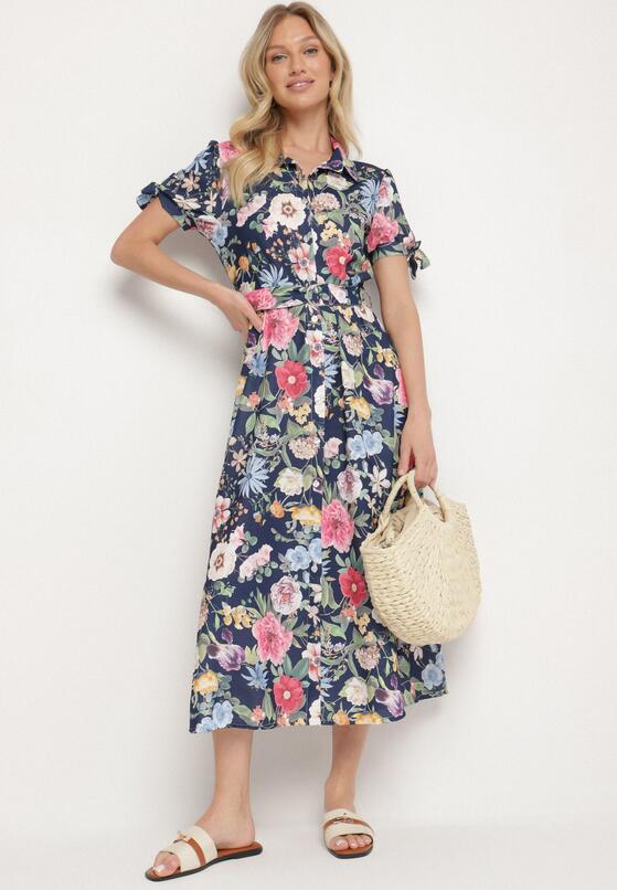 Rochie Bleumarin 2