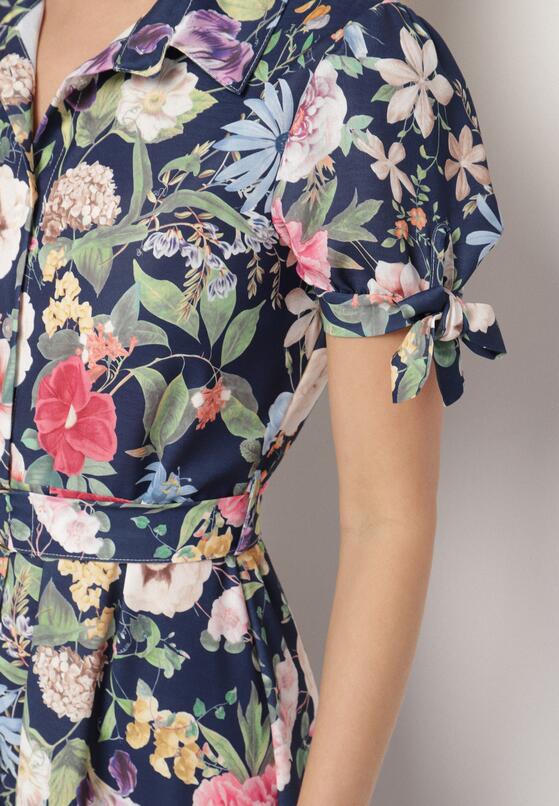 Rochie Bleumarin 5