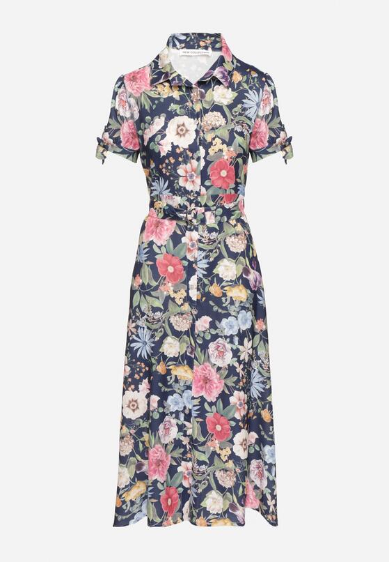 Rochie Bleumarin 6