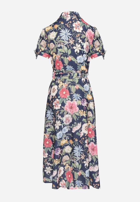 Rochie Bleumarin 7