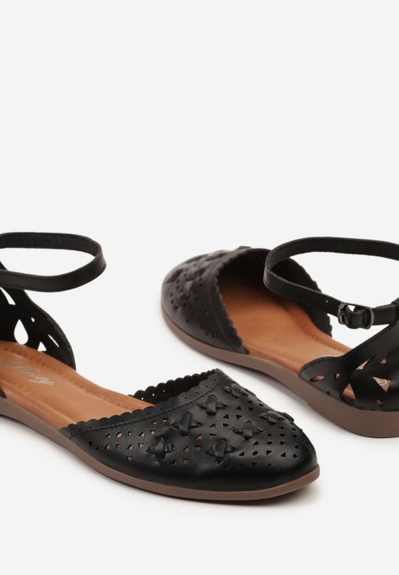 Sandale Negre 6