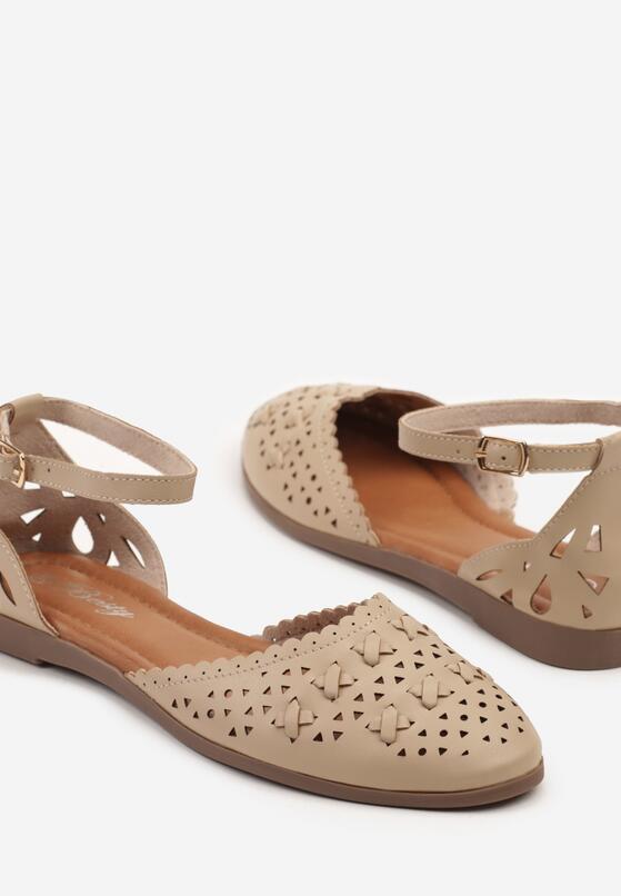 Sandale Bej 6