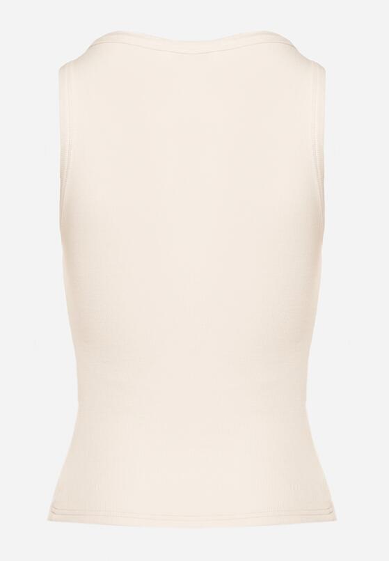 Top Bej deschis 7