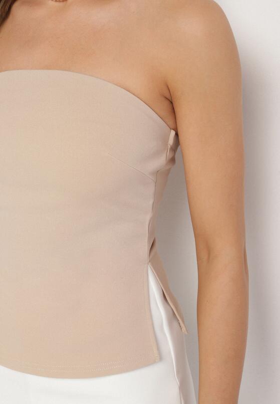 Top Bej deschis 5